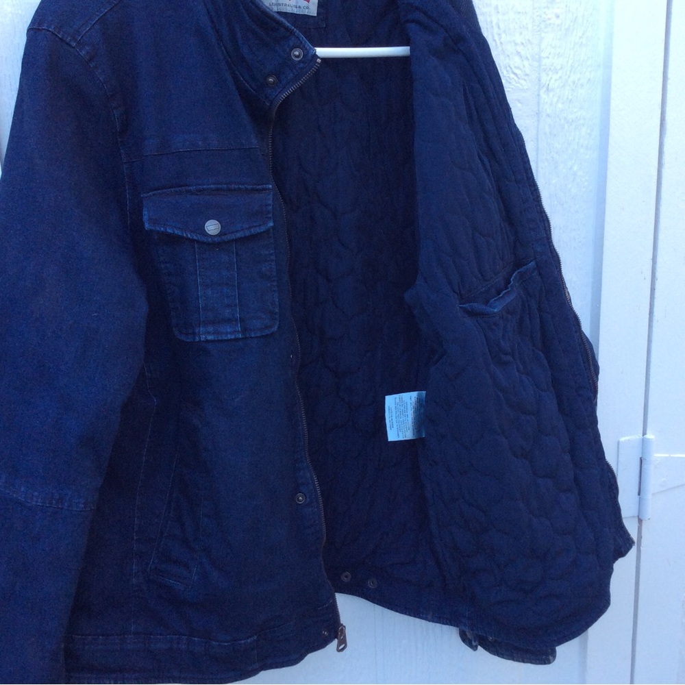 Levi’s Jean Jacket - Picture 5 of 8